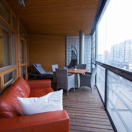 2Ndhomes Luxury Kamppi Center Apartment With Sauna Helsinki Dış mekan fotoğraf